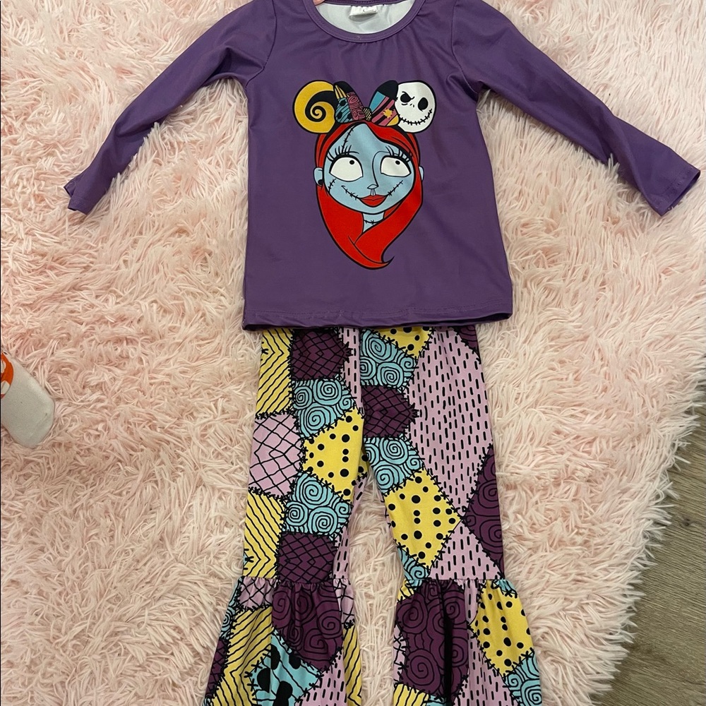 2T Nightmare before Christmas bells